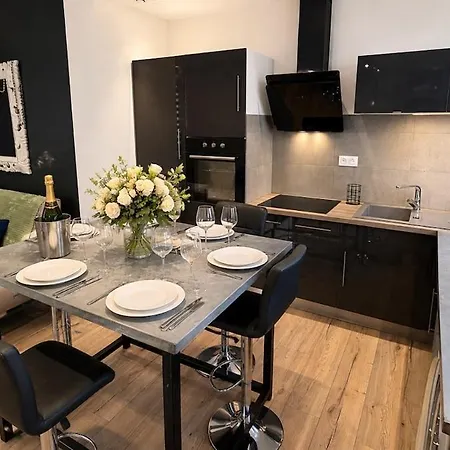 Le Cocon Ruinart De Brimont - Elegant Апартаменты *